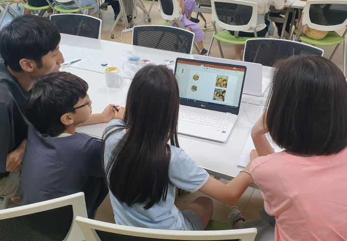 미래 기술과 생활 안전의 만남, 가족이 함께한 유익한 하루!