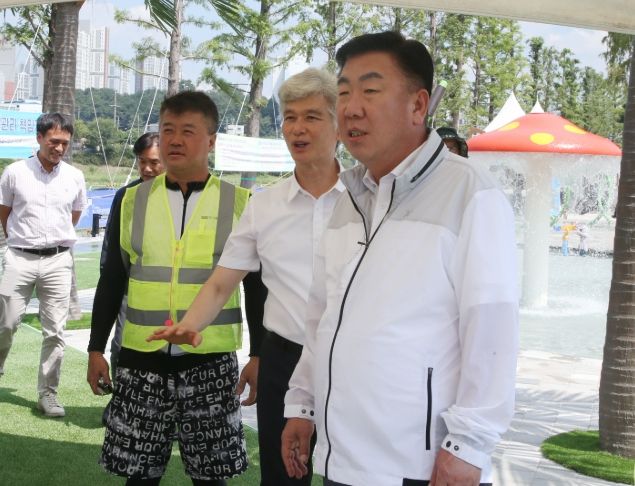 수질·시설·운영 상태 집중 점검