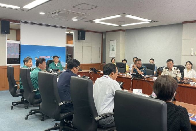 진주시, 8월 주요 축제·행사 안전관리계획 심의