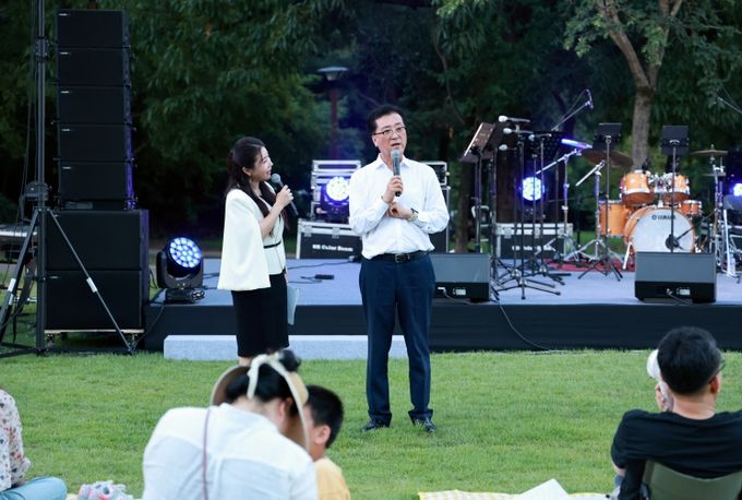 제1회 뮤직토크쇼