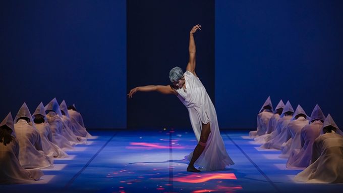 국립무용단 ‘사자의 서’ 공연