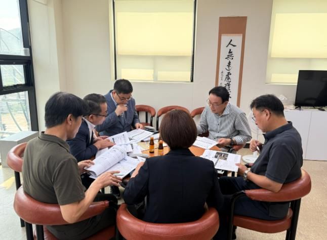 거제시, 서일준 국회의원과 2026년도 국비 예산 확보 논의