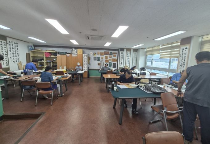 합천군종합사회복지관, 2025년 하반기 10개 프로그램 강좌 개강