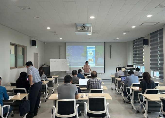 “이젠 농업도 AI 시대, 디지털 역량 강화한다”