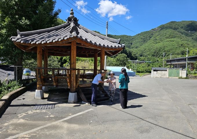 의령군 농업분야 폭염대응 현장점검반 운영