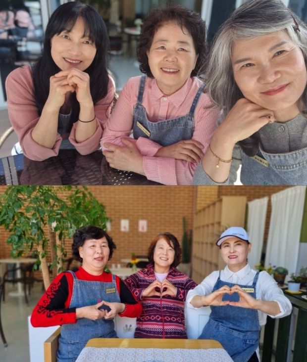 ‘개천애(愛) 카페’ 주민 사랑방 역할 톡톡