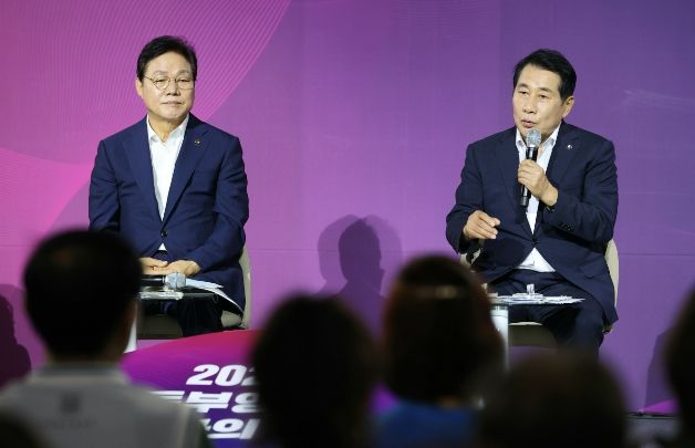 경남도·양산시, ‘동부양산 시민과의 대화’ 눈길