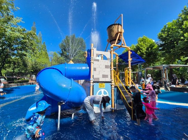 물놀이형 수경시설 관리감독 강화