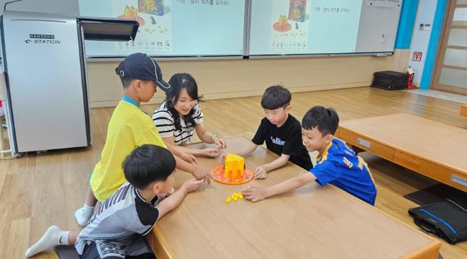 울산교육연구정보원, 여름방학 창의융합 프로그램 운영