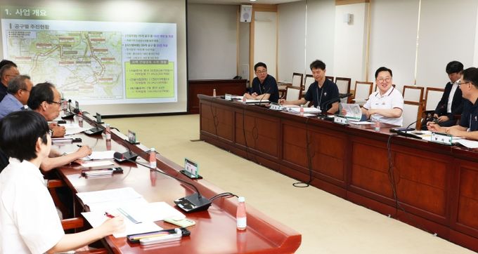 대전 도시철도 2호선 지하화 구간 본격 착공