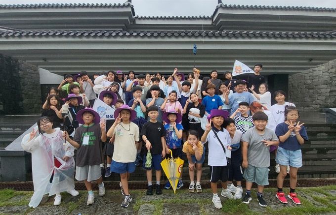 진주시, 2025년 청소년 우리지역알기 프로그램 운영