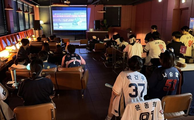 진주시 “야구의 열기와 맥주의 청량함이 만나다”