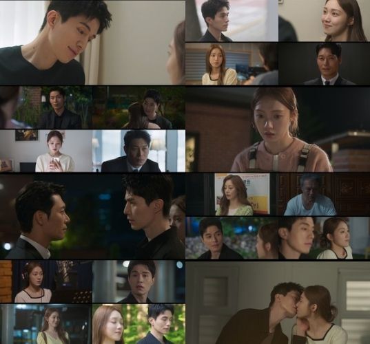 사진 제공=JTBC <착한 사나이> 7, 8회 캡처