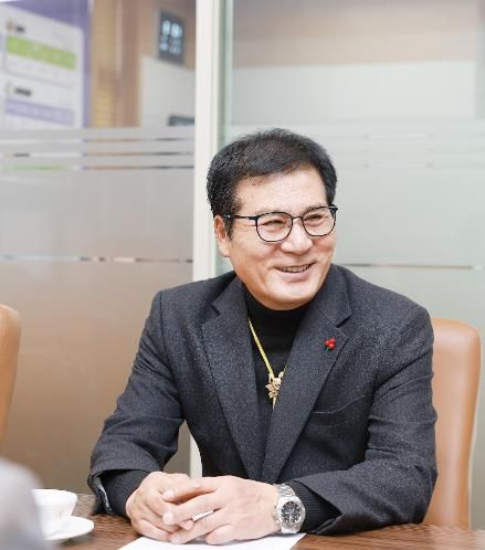 함평군, “지역 발전 마중물”…월야초~빛그린산단 연결도로 4차선 확장_이상익 함평군수