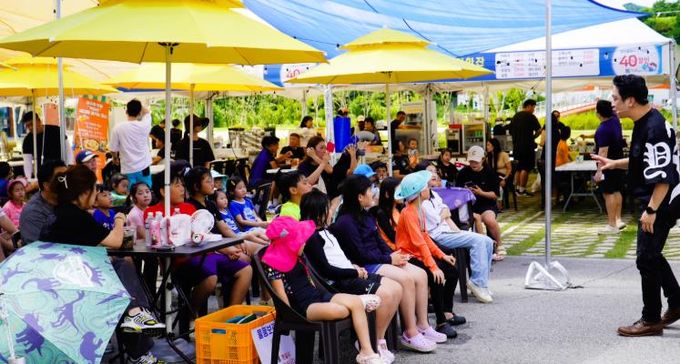 장수군, ‘장수몰 with 광장페스타(시즌1: 맥주)’ 성료