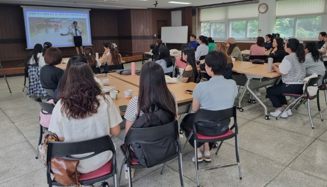 영천시가족센터, 2025년 하반기 한국어 교육 개강