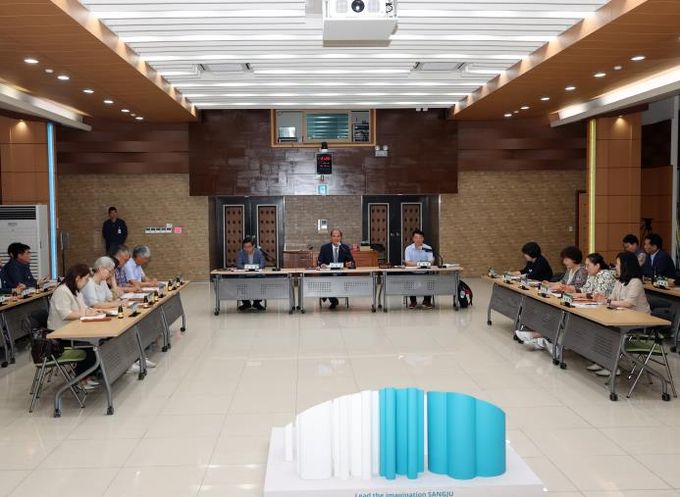 상주시 축제추진위원회 전체회의(3차) 개최