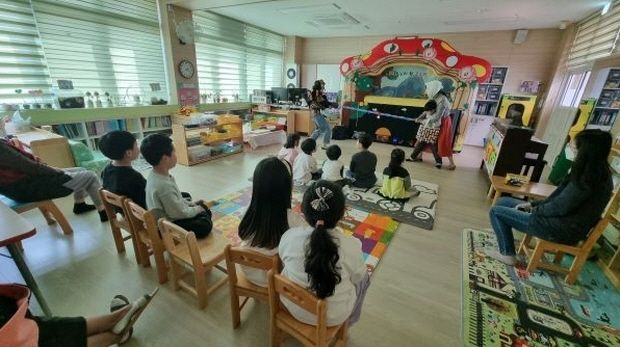 전래동화 공연 사전활동