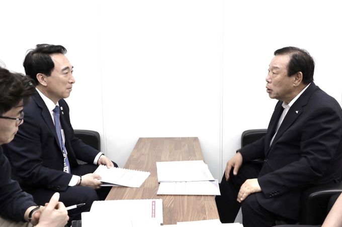 5대 과제 국정위 건의