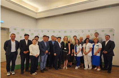 에스토니아 실증거점 확대협의(동탈린중앙병원)