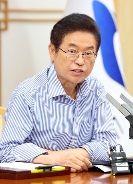 이철우 도지사