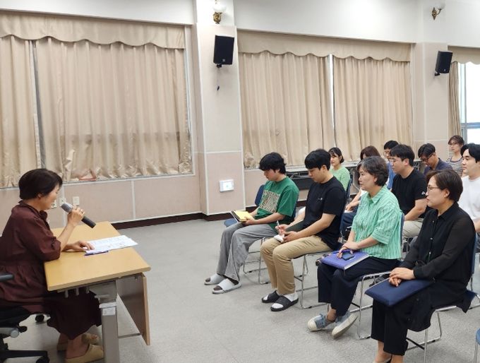 부서별 민원 공유로 한층 높아진 민원응대 역량