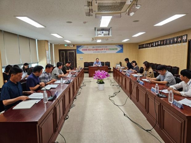 2025년 하반기 세외수입 이월미수납액 특별정리대책(TF) 보고회