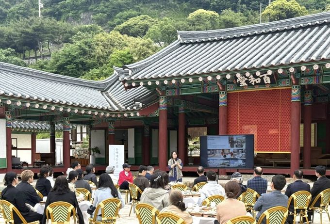 통영문화도시센터, 12 크래프트(12 Craft) 간담회 개최