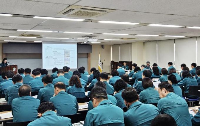 조길형 충주시장, 안전하고 쾌적한 환경 조성 독려!