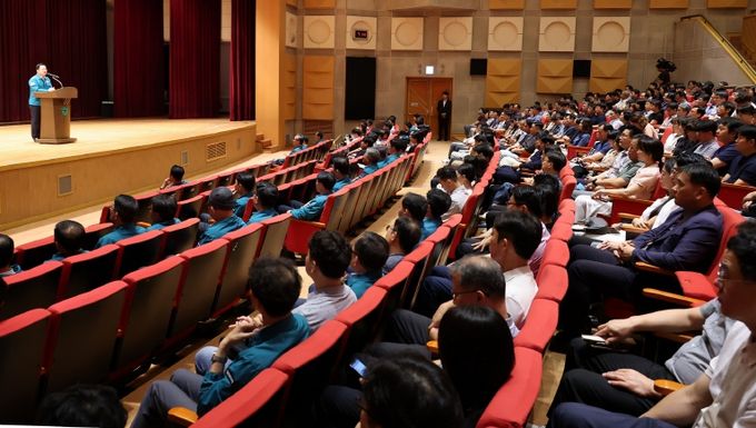 을지훈련 비상소집