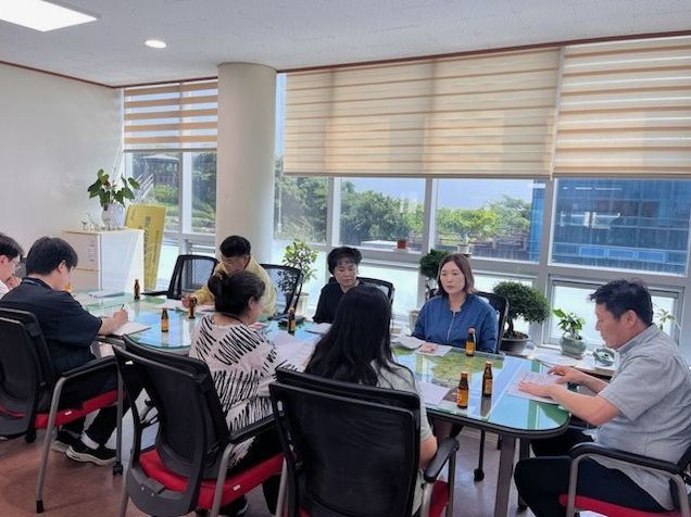 서귀포시, 사회복지 담당공무원과의 소통 데이 마련