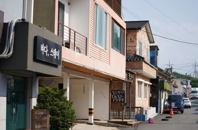 속초 조양동 새마을