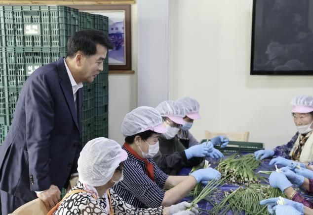 보은군, ‘일하는 밥퍼’작업장 2호점 운영 개시