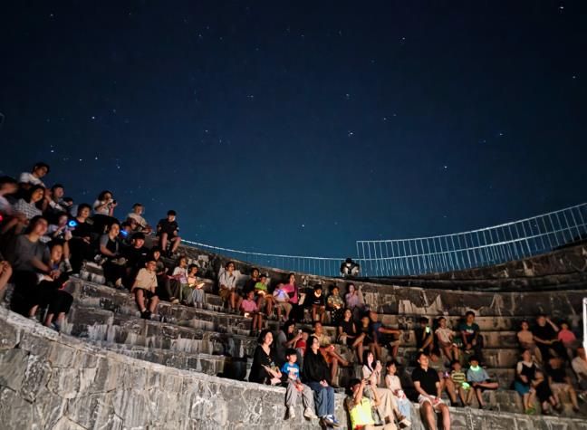 남해군 앵강 전망대‘생애 첫 밤하늘 수업’성료