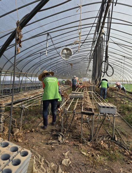 남해군 창선면 지역사회보장협의체, 산청 수해피해 복구 지원