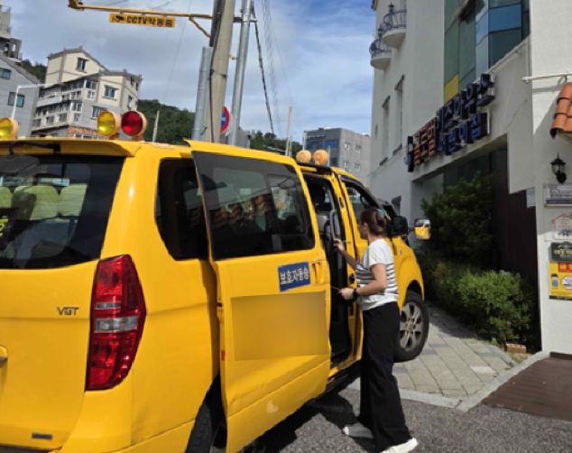 김해시, 정부 합동점검 대비 어린이집 통학버스 자체 점검 추진