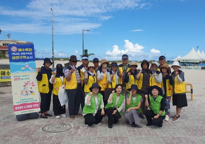 금연구역 특별점검과 금연 홍보 캠페인