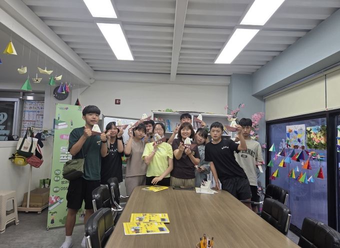 거제시립수양도서관, 장애인을 위한 독서문화프로그램 성료