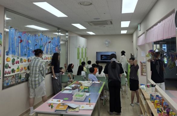 순천시, 라송다함께돌봄센터 수탁기관 공개모집