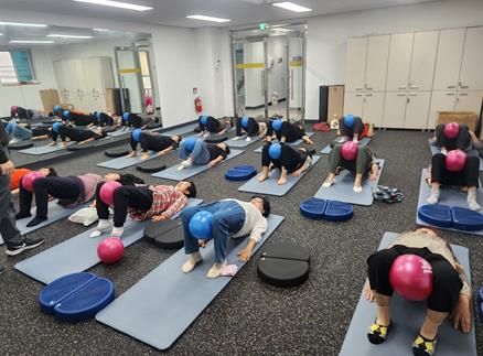 청도군 농촌의 건강지킴이, 농업인 재활센터를 아시나요?