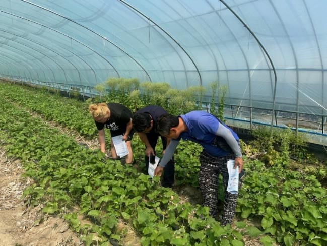 진주시,‘신규농업인 현장실습교육’큰 호응 얻어