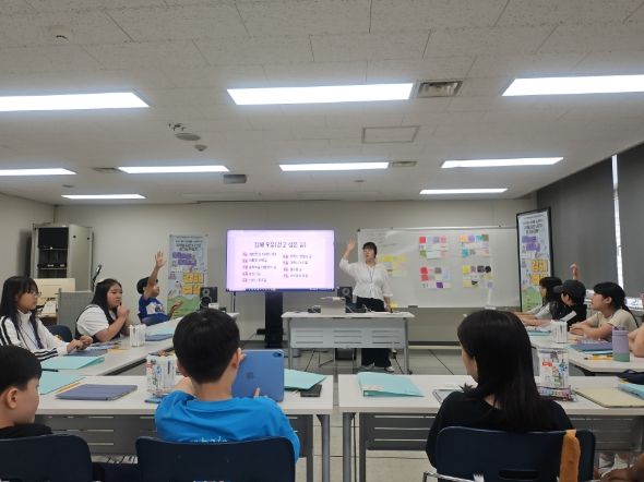 김해문화관광재단, 어린이들과 지역 이야기 담은 ‘Sing Sing CM송: 김해 여행’ 성과발표회 개최