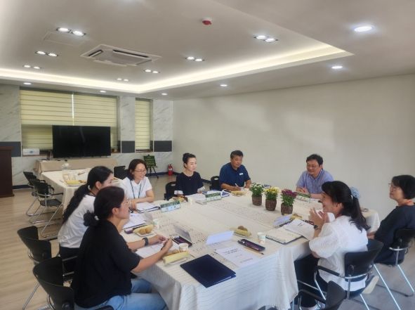 진천군, 자살 예방 실무자를 위한 특별한 간담회 개최