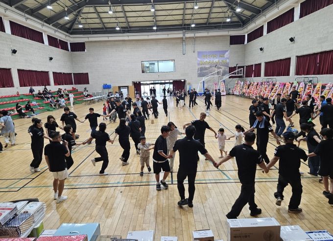함안군자율방범연합대, “제21회 가족한마음 체육대회” 개최