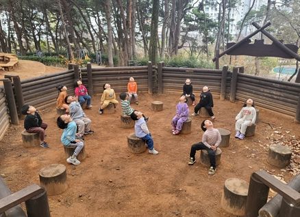 유아숲 교육프로그램