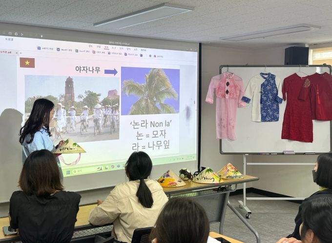 결혼이민자 취업지원‘내 일을 잡(job)아라’운영