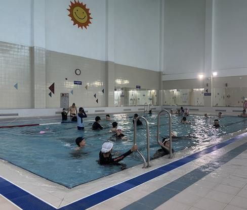 썸머 페스티벌(물총놀이) 현장 사진