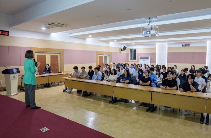 증평군 공직자 친절교육