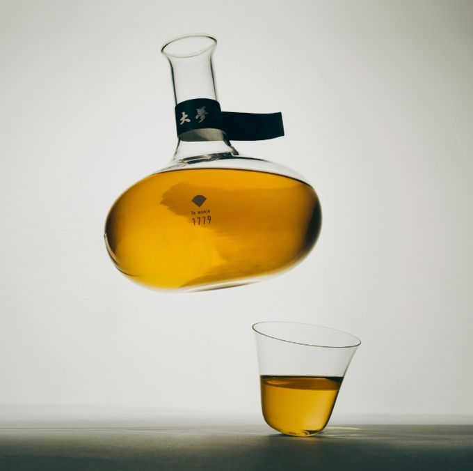 대한민국 관광공모전 금상(국무총리상)을 수상한 경주 최부잣집 전통주 ‘대몽재 1779 전통주’