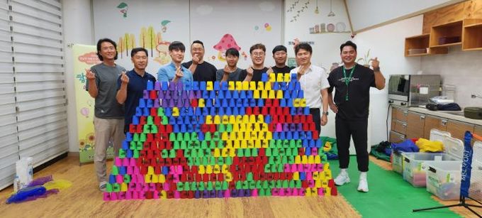 '합천군 수려한 아빠육아단' 체험형 부모교육 실시